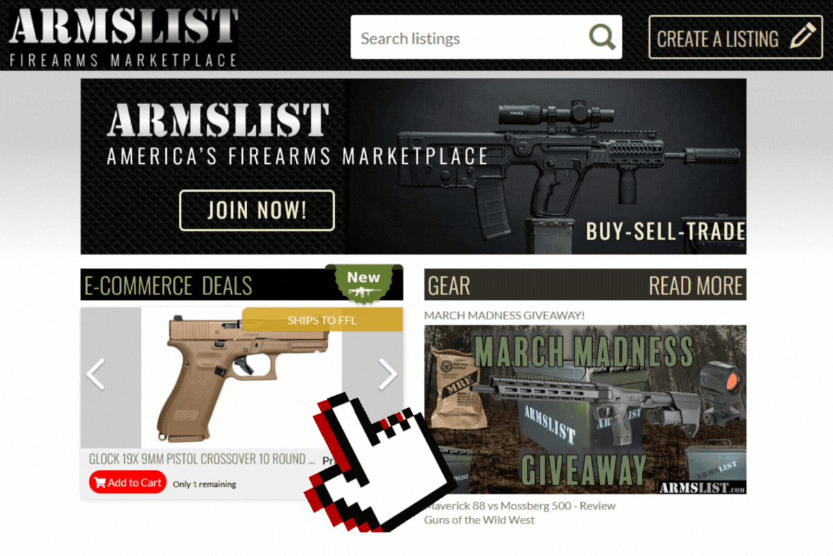 ARMSLIST How to Use Armslist Points
